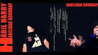 Boom Bap - H&aacute;bil Harry [ Habilidad BoomBap ]