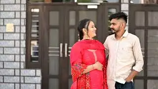 “Emotional Pre-Wedding Shoot with Parents | Bride-to-Be Story 💍❣️”