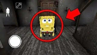 We Found SPONGEBOB in Granny MULTIPLAYER... (Granny Horror Game MULTIPLAYER)