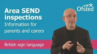 Information for parents and carers about the area SEND inspection of your local area