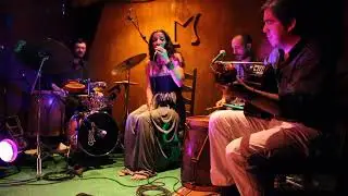 Nancy Pedro - Ariel Alberto - Franco Pinna - Caf&eacute; Valdez / Madre Noche (chacarera) L y M: Pepe N&uacute;&ntilde;ez