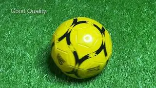 PVC Leather Football