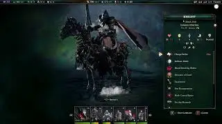 Age of Wonders 4 Gameplay Thrones of Blood - King Gahudrid (Vampire) part 3
