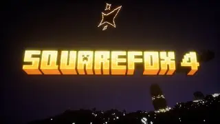 История сервера за 5 минут || SquareFox 4