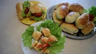 BREAD ROLLS AND VARIATIONS