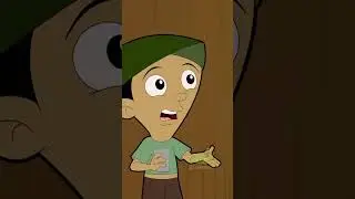Kalia Ustaad #cartoon #shorts #comedyforkids