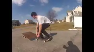 Owen coon skate video