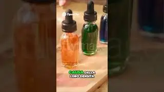 E liquid  VG, PG, Aromi e Nicotina! Guida Essenziale #salutepubblica #riduzionedeldanno #perte