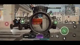 COD: Warzone Mobile Gameplay (Peak 60FPS)