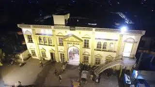 Gold Palace II _ Beautiful Drone Shots #dronecoverage #shaiproduction