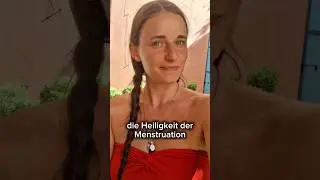 Heiligkeit der Menstruatiom💫 #menstruation #weiblichkeit #intuition # #spiritualit&auml;t