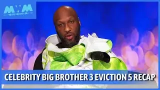 Celebrity Big Brother 3 Eviction 5 Recap