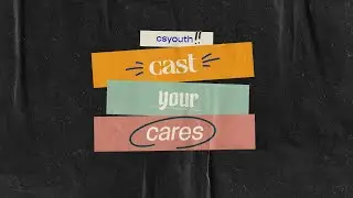 CAST YOUR CARES : EP. 3 - HEALING YOUR HURTS  -  May 19, 2021