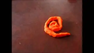 Play Doh Animation - Orange Play-Doh's Big Day