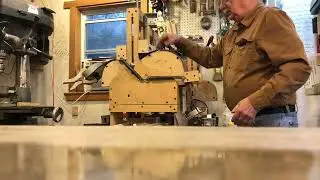 Blues Creek Guitars - Bending Reference Library - Bend Torrefied Maple