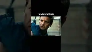 Captain America vs Iron Man vs Hawkeye's Sheild #shorts
