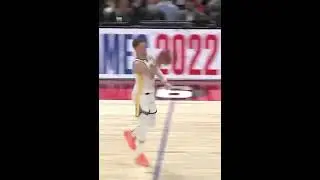 James Wiseman POSTERIZES Kristaps Porzingis 😤 🏀 Warriors vs. Wizards #NBAJapanGames