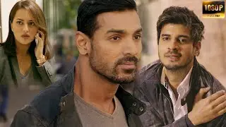 ACP Yashvardhan Ne Dhund Nikala Gaddar | Hindi Movie | Force Movie | John Abraham, Vidyut Jammwal