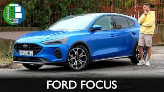 FORD FOCUS ACTIVE 2024 🔝 / Review en español / #LoadingCars
