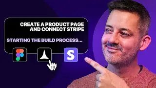 Build a Digital Product Page With AI Commands (Figma to Stripe)