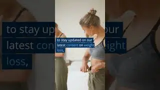 The Simple Science of Weight Loss: Diet, Exercise, and Lifestyle Changes #shorts #healthyhabits