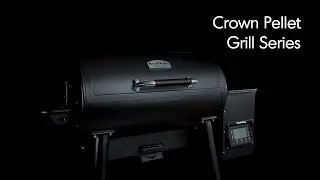 Crown Pellet Overview | Broil King