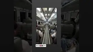 Executive train carriage #gerbong #keret #Keretaeksekutif