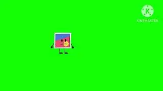 Sticker Productions Logo (2026) Green Screen