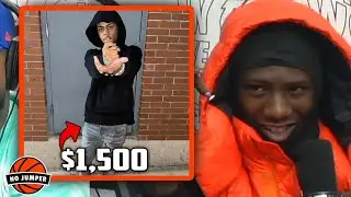 PGF Nuk Reacts to Kay Flock Catching a Body in $1500 Jeans
