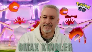 GMax KINGLER Max Battle Day | Pok&eacute;mon GO