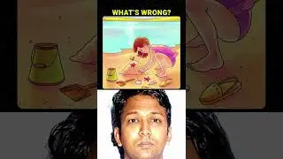 What's Wrong🤔🤔|Riddles and Quiz| #shorts #riddleschallenge