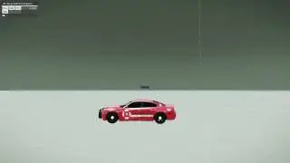 EMS DODGE CHARGER