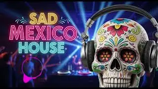 🔥SAD MEXICO DJ HOUSE 💔 | Bajo las Luces del Club | Emotional Latin Night