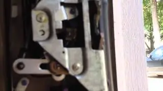 Alarm System: 2004 Jeep Wrangler TJ