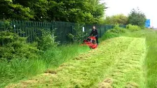 Ferris DD Flail Mower