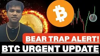 😱 BTC: HUGE REVERSAL SOON? 🚨 Bitcoin Price Prediction & Daily Market Analysis | Crypto Market Update