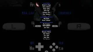 PokemonB/W ending screne