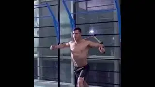 KAPIYI KULLANARAK 10 DAKİKADA T&Uuml;M V&Uuml;CUT! 💪 Diren&ccedil; Lastiği Seti ile Evde Antrenman