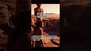 🔴👽 Life on Mars exists? #shorts