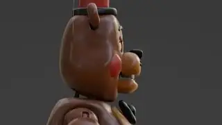 FNAF 2 Movie toys pack (StickNodes Pro) link in description