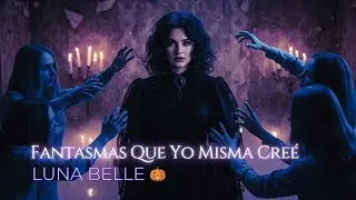Fantasmas Que Yo Misma Cre&eacute; - Luna Belle (Video Oficial)