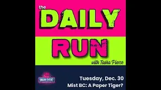 The Daily Run | Unrivaled Season 2: Hive BC ＞ Everybody