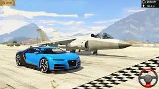Car vs Jet - Racing (Action Cell) | Android Gameplay