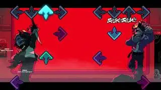 friday night dustin red screen test(Psychengine port)