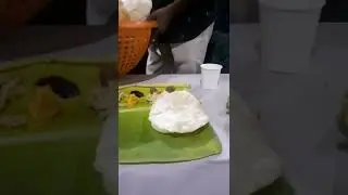 Tasting Kerala Sadya