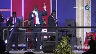 BABA TAUYA NERUMBIDZO   AFM PRAISE   2023 NATIONAL SPIRITUAL CONFERENCE
