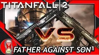 R-201 VS R-101 ASSAULT RIFLE - Titanfall 2 Gameplay