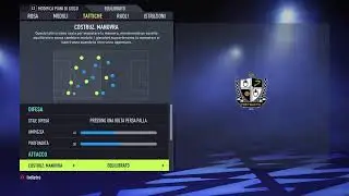 #1 iniziamo la nuova carriera con il Port Vale, squadra Inglese dal 1876, dalla quarta divisione!!