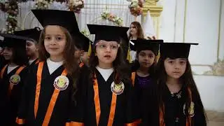 ئاهه‌نگی ده‌رچوونی قوتابیانی باخچه‌ی منداڵانی كۆمه‌ڵگای په‌روه‌رده‌یی نۆڤای ناحكومی