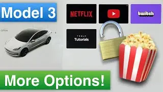 How to watch other streaming services in your Tesla (Disney+, HBO, Hulu and more!)